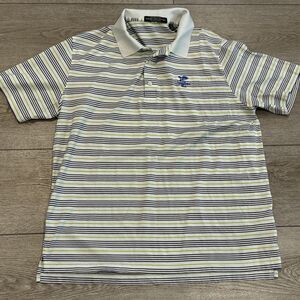 Vintage Cypress Point Club Polo Shirt Mens XL Carnoustie Golf Cotton Preppy